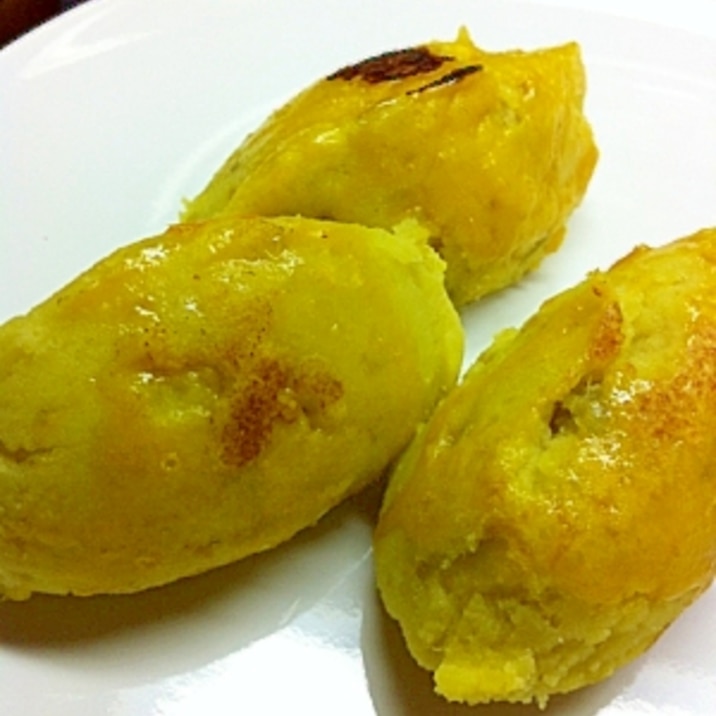 トースターで簡単美味しいスイートポテト レシピ 作り方 By Mary28 楽天レシピ トースターで簡単美味しいスイートポテト レシピ 作り方 By Mary28 楽天レシピ